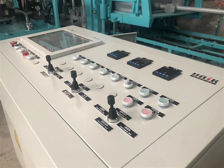 Hollow Block Making Machine South Africa