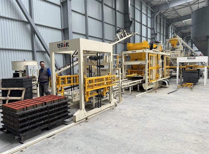 Block Brick Making Machine Pricelist suppliers