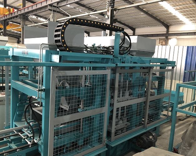 Brick And Block Making Machine in Durban factory